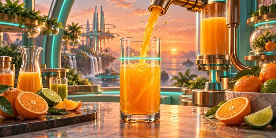 Perfect Pour game artwork
